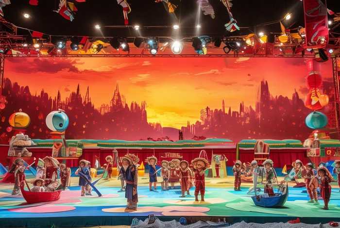 赤壁之战 儿童（赤壁之战 儿童剧）