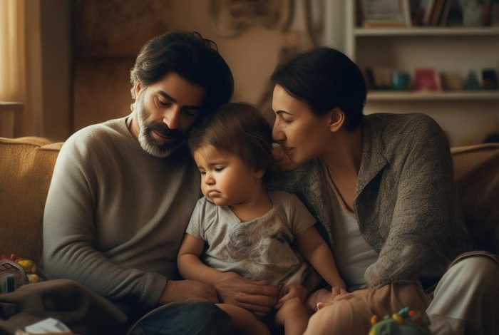 残疾儿童家庭的故事（残疾儿童给家庭带来的痛苦）