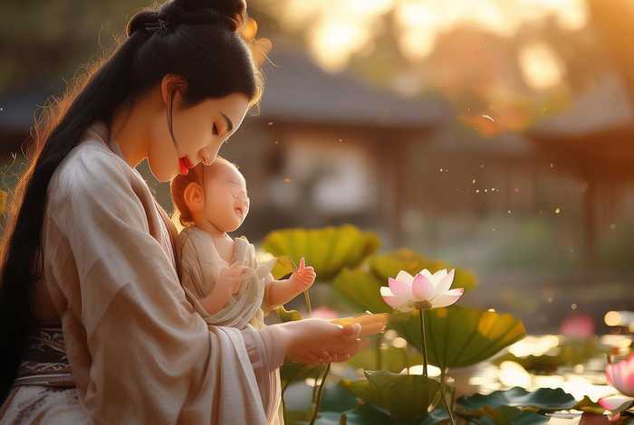 白娘子和许仙儿童故事（白娘子和许仙的故事主要内容）