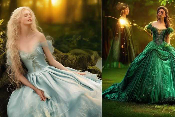 白雪公主的故事和灰姑娘的故事；白雪公主的故事和灰姑娘的故事是什么