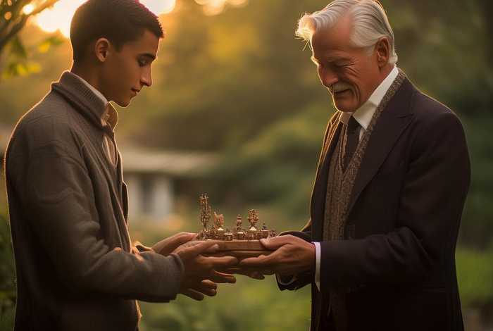 短篇故事合集系列 - 短篇故事合集系列爸爸的宝贝儿子公子闲