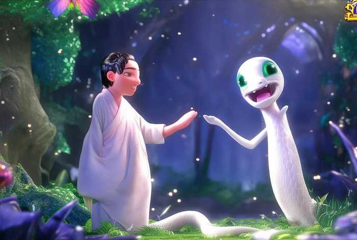 白蛇传儿童剧台词完整版 白蛇传儿童剧台词完整版大全