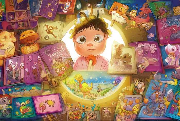 棒棒糖故事绘本 - 棒棒糖故事绘本图片大全