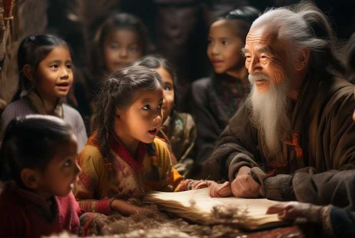 潮汕话儿童故事3-6岁完整版 潮汕话讲故事怎么说