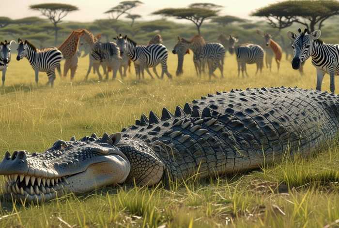 鳄鱼拔牙的故事视频 鳄鱼拔牙的故事视频完整版