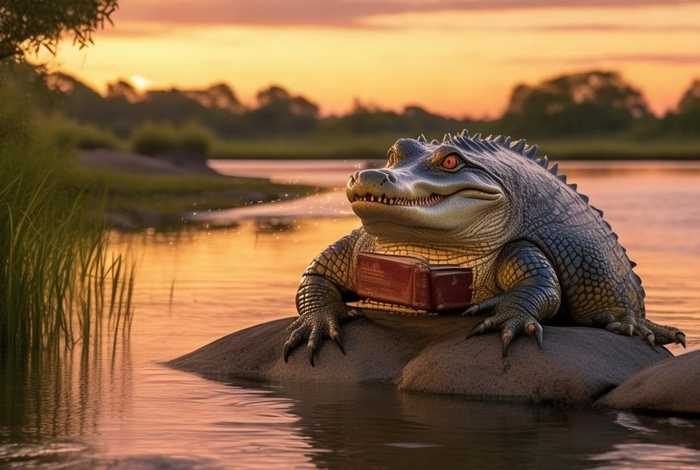 鳄鱼故事在线听（鳄鱼故事在线听完整版）