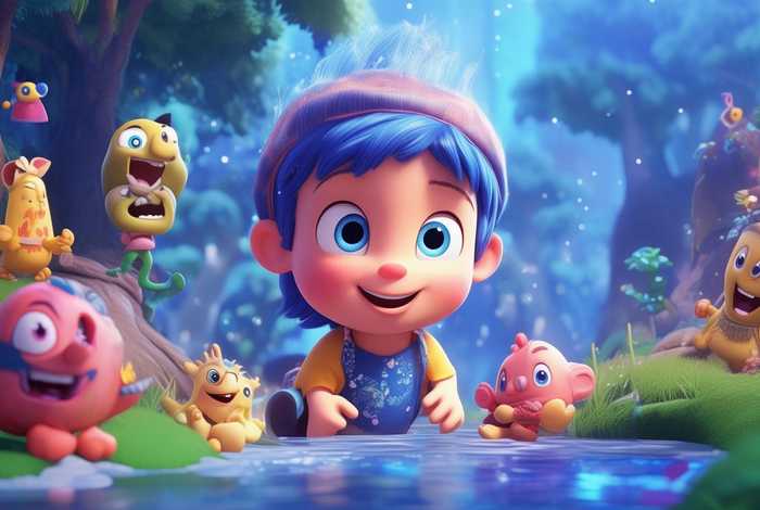 阿布故事小朋友 - 阿布故事小视频