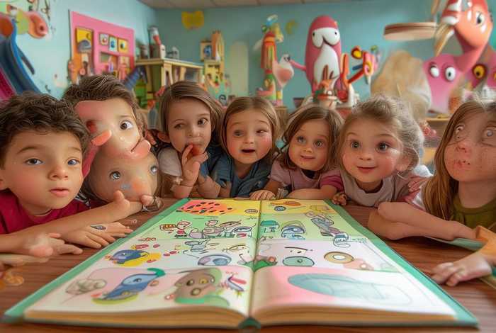 鼻孔的绘本 鼻孔的故事绘本教案大班