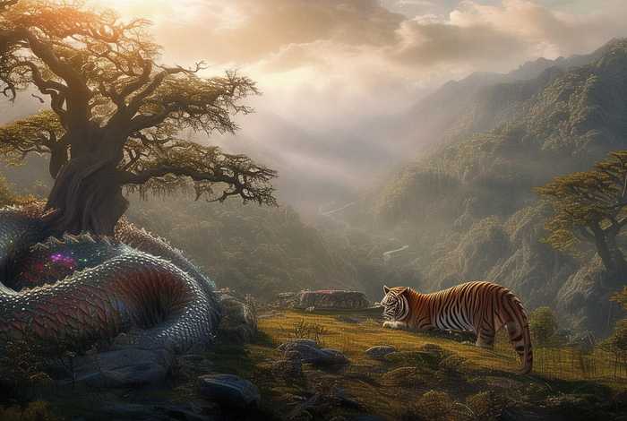 藏龙卧虎故事 - 藏龙卧虎故事内容 藏龙卧虎故事 - 藏龙卧虎故事内容