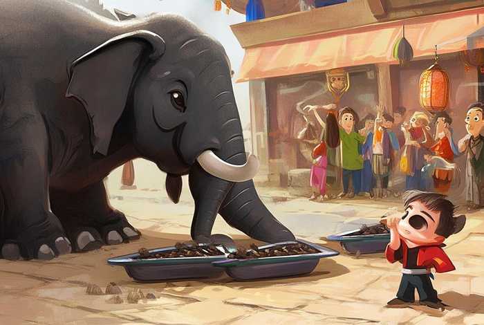 曹冲称象改编成儿童寓言 - 寓言故事曹冲称象 曹冲称象改编成儿童寓言 - 寓言故事曹冲称象