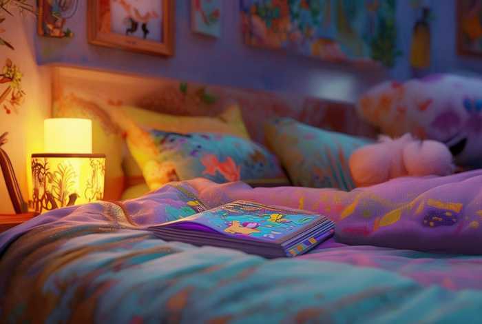 短篇儿童睡前故事，少儿睡前故事短篇