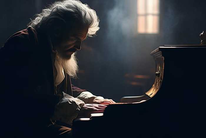 贝多芬的故事简单 - 贝多芬的故事简单介绍