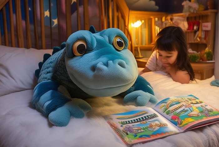 鳄鱼故事大全睡前故事在线听 - 鳄鱼故事大全睡前故事在线听免费