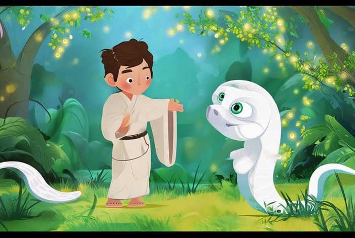 白蛇传儿童剧台词完整版 白蛇传儿童剧台词完整版大全