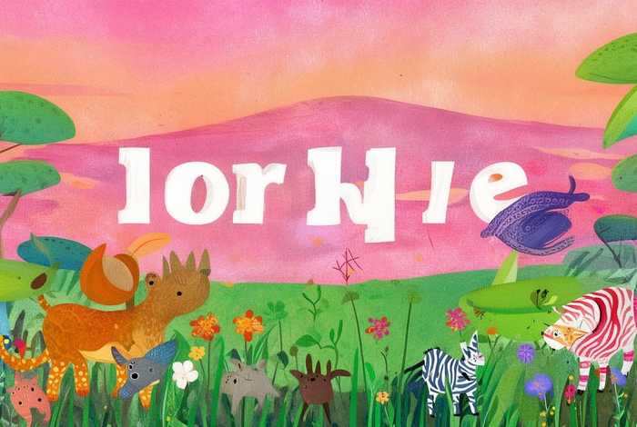 斑马故事绘本图片，斑马故事绘本图片大全