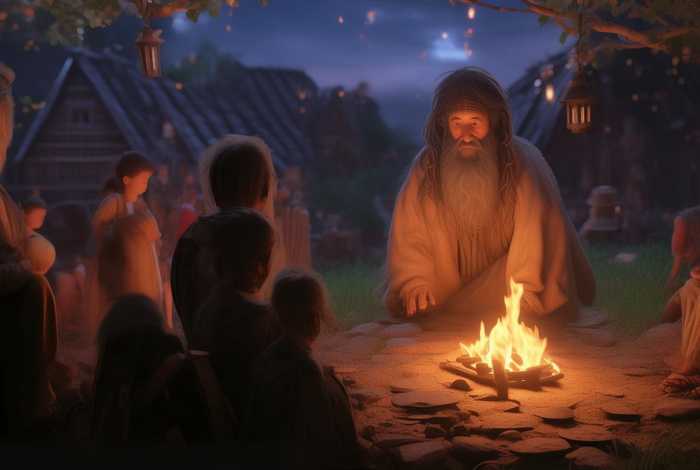 村长讲故事在线听、村长讲故事在线听全集