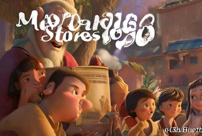 道德小故事100个，道德小故事100个字左右