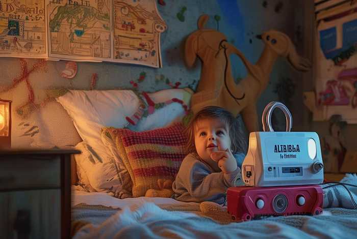 阿里巴巴和四十大盗幼儿睡前故事、阿里巴巴和四十大盗幼儿睡前故事音频