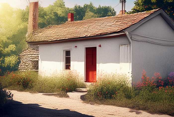 白房子的故事内容简介、白房子的故事内容简介50字