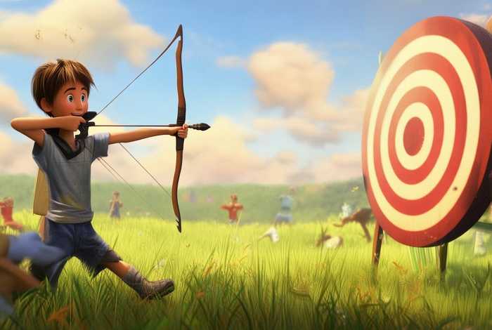 百发百中儿童故事;百发百中故事道理 百发百中儿童故事;百发百中故事道理