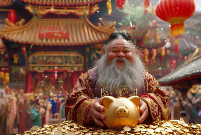 财神小故事、财神爷小故事 财神小故事、财神爷小故事