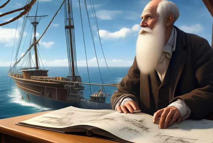 达尔文故事、达尔文故事详细