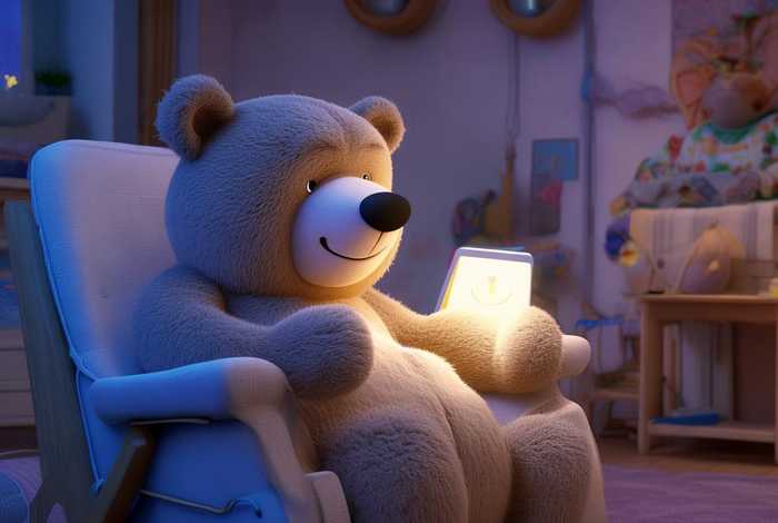 笨笨熊的睡前故事；笨笨熊的睡前故事在线听