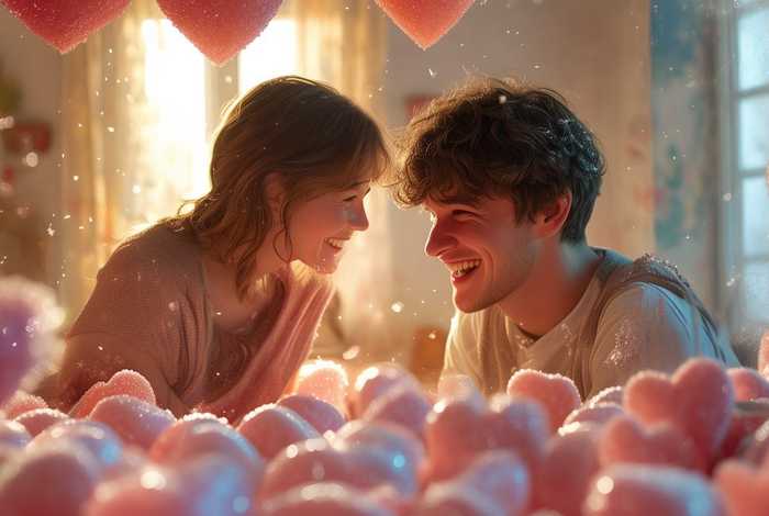 超甜的小故事、超甜的小故事有哪些