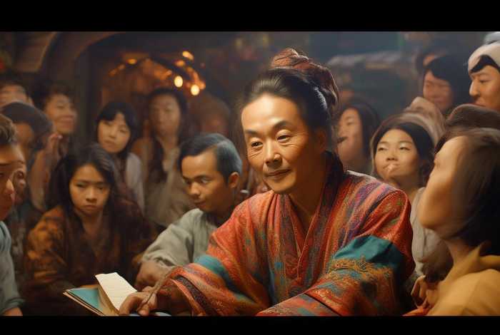 潮汕话讲故事怎么说 - 潮汕话讲故事怎么说好听