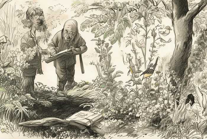 达尔文小故事、达尔文小故事50字左右