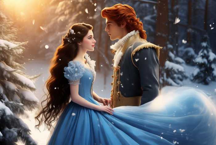 白雪公主和王子的故事；白雪公主和王子的故事完整版