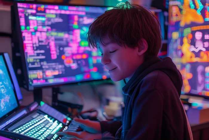 编程小故事 编程小故事50字左右