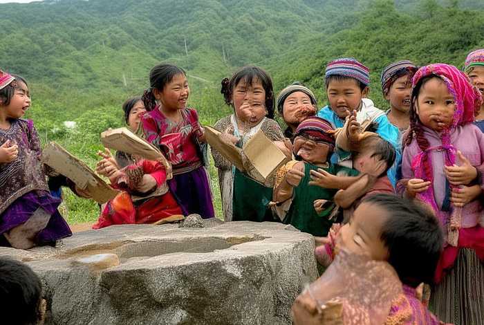 潮汕话童谣大全100首，潮汕话童谣大全100首歌