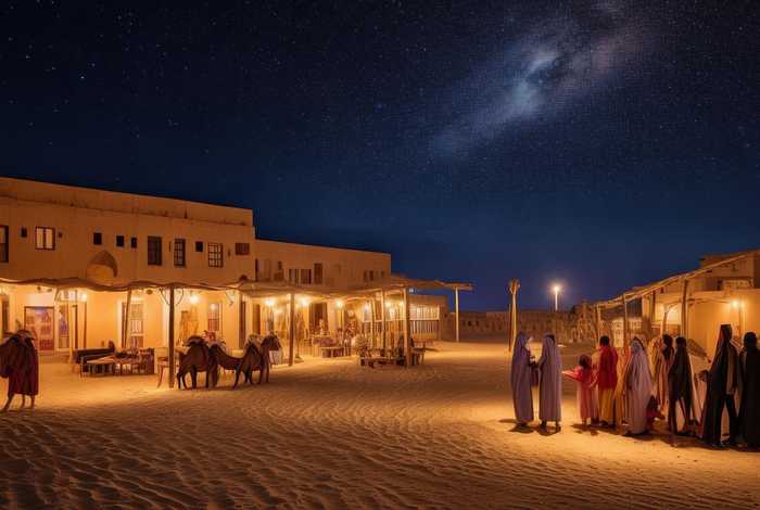 阿联酋的故事 阿联酋的故事简介