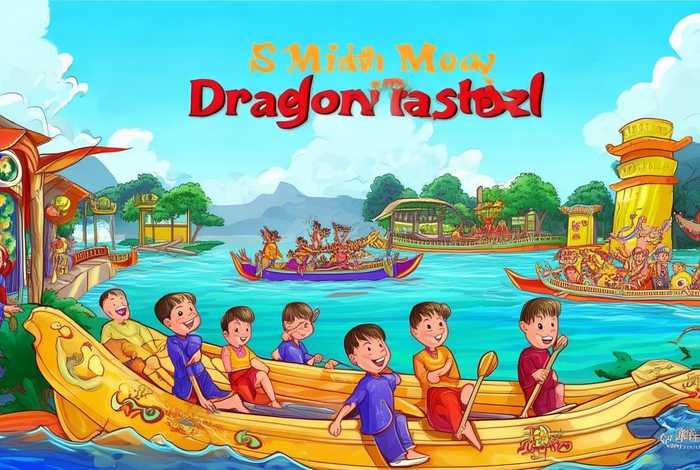 端午节的由来儿童科普视频、端午节的由来幼儿视频