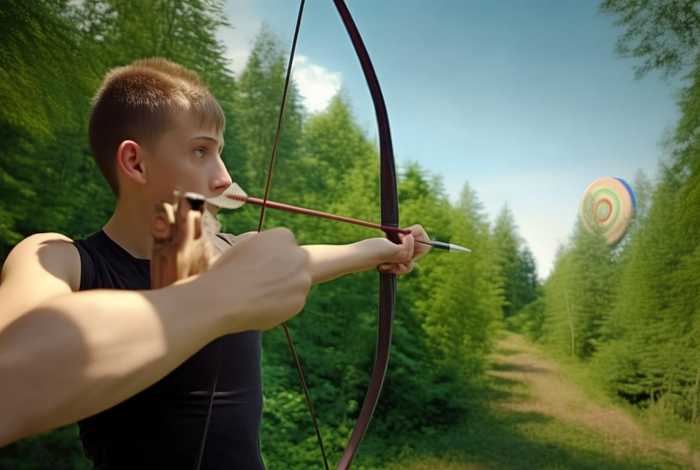 百发百中的故事告诉我们什么道理、百发百中的故事告诉我们什么道理二年级