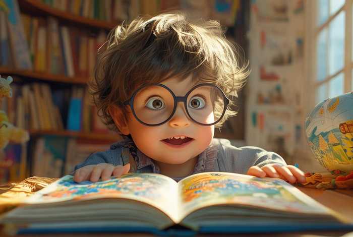 爱书的孩子绘本故事内容(爱书的孩子绘本故事内容怎么写) 爱书的孩子绘本故事内容(爱书的孩子绘本故事内容怎么写)