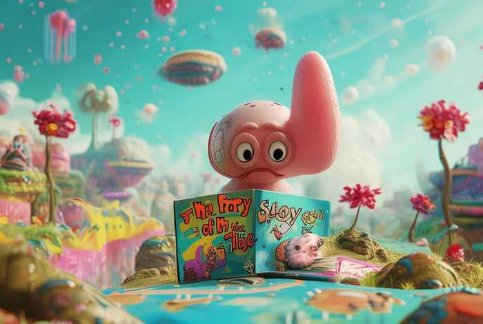 鼻孔的故事绘本故事（绘本《鼻孔的故事》）