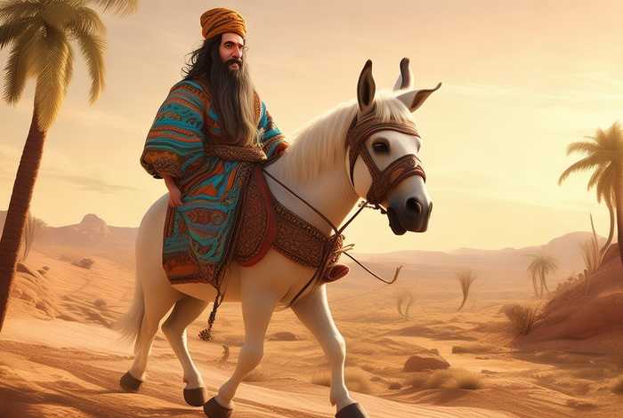 阿凡提骑驴故事 阿凡提骑驴的故事