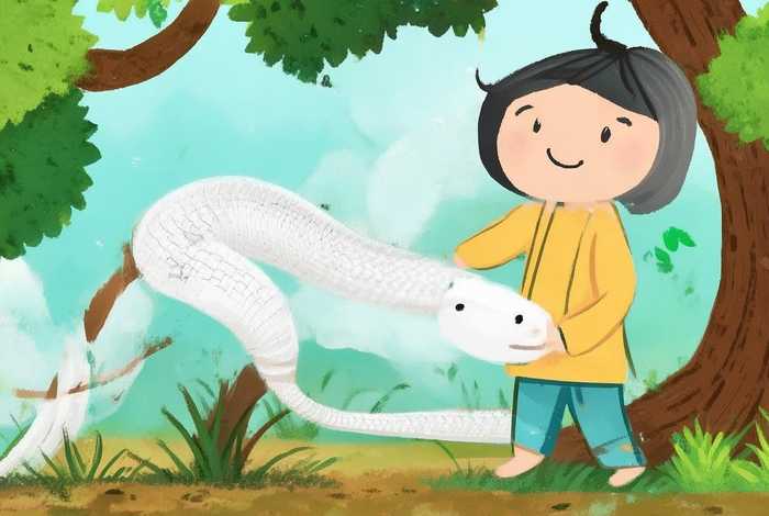 白蛇传儿童画(白蛇传儿童画图片大全) 白蛇传儿童画(白蛇传儿童画图片大全)