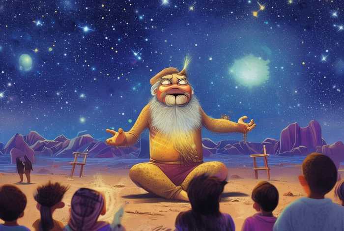 阿凡提儿童故事书图片 阿凡提的故事儿童漫画书