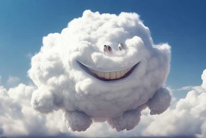 超级云朵怪兽(超级云朵怪兽怎么画) 超级云朵怪兽(超级云朵怪兽怎么画)