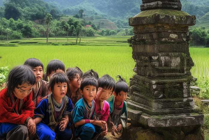 潮汕文化儿童故事 潮汕的传说故事