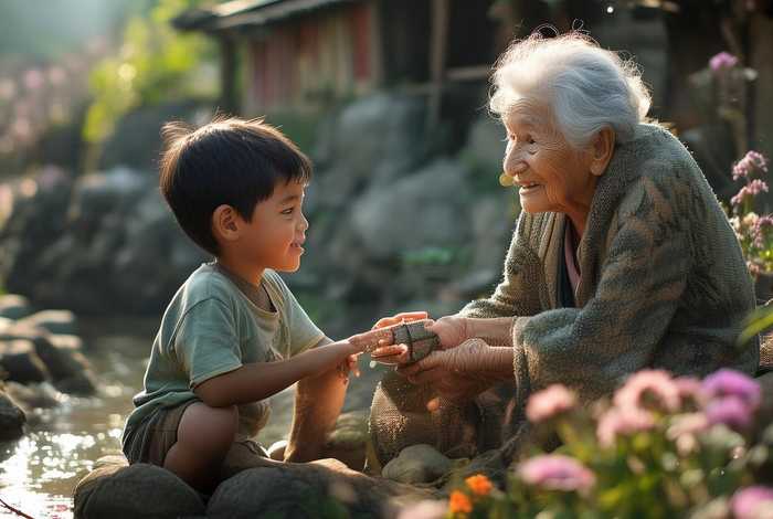 诚信友爱小故事 诚信友爱小故事简短