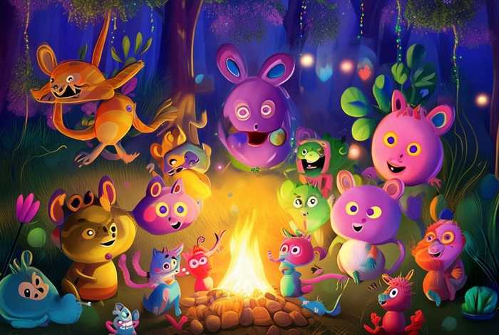 贝瓦儿歌故事语音；贝瓦儿歌小故事