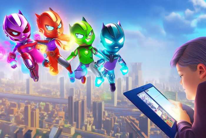 超级飞侠故事大全文字版 - 超级飞侠故事大全文字版下载