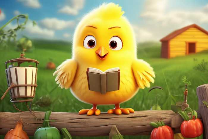 聪明的小鸡讲故事;聪明的小鸡讲故事视频 聪明的小鸡讲故事;聪明的小鸡讲故事视频