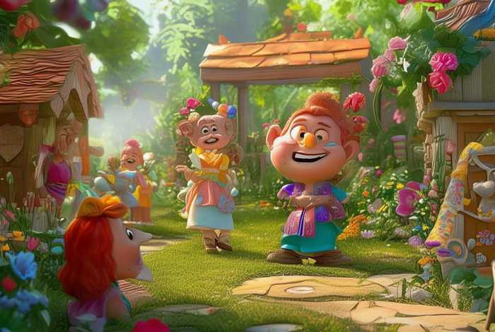 逗女孩子开心的故事 逗女孩子开心的故事视频