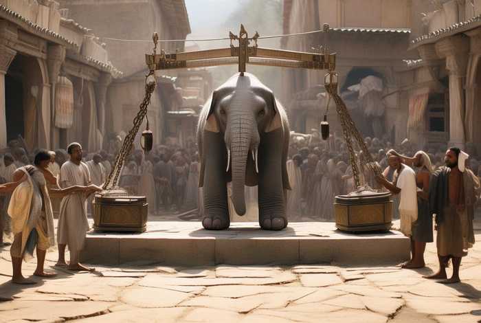 称象的过程，称象的过程分哪三步