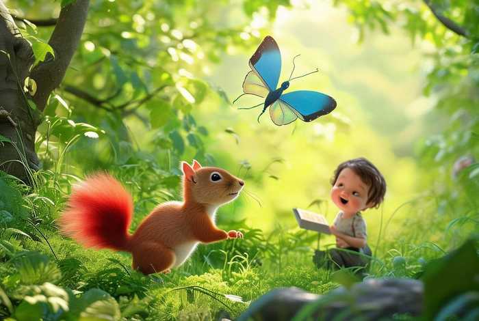 超短篇儿童故事大全；儿童短篇故事大全30字左右